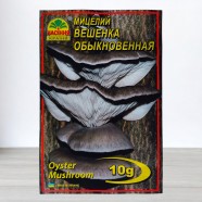 Міцелій гриба Глива звичайна, 10г